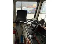Schleppboot zu verkaufen