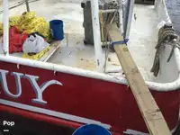 Trawler zu verkaufen