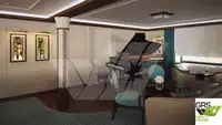 Kreuzfahrtschiff zu verkaufen