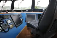 Schleppboot zu verkaufen