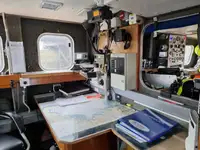 Rettungsboot zu verkaufen