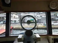 Fährschiff zu verkaufen