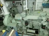 Patrouillenboot zu verkaufen