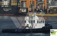 Schleppboot zu verkaufen