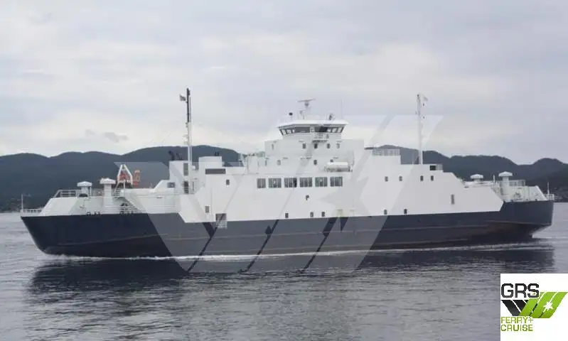 Ro-Ro-Schiff zu verkaufen