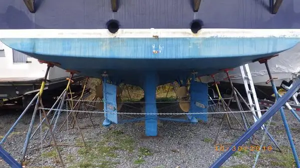 Kreuzfahrtschiff zu verkaufen