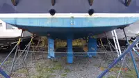 Kreuzfahrtschiff zu verkaufen
