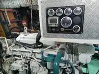 Trawler zu verkaufen