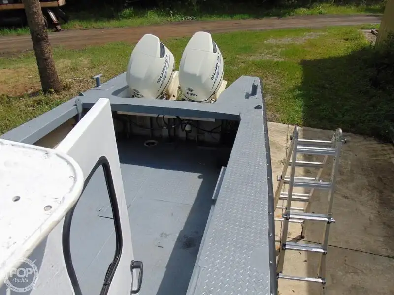 Patrouillenboot zu verkaufen