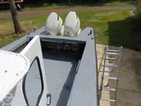 Patrouillenboot zu verkaufen