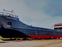 Landungsboot, Tank zu verkaufen