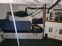 Rettungsboot zu verkaufen