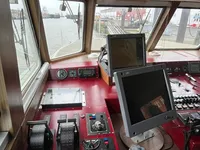 Patrouillenboot zu verkaufen