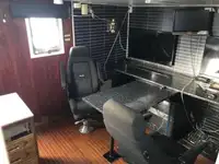 Trawler zu verkaufen