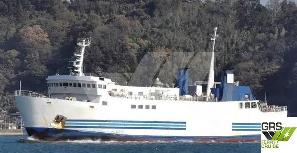 Ro-Ro ship for sale