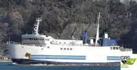 Ro-Ro ship zu verkaufen