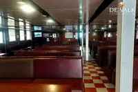 Fährschiff zu verkaufen