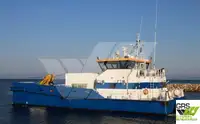 Wind farm service vessel zu verkaufen