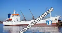 Kühlschiff zu verkaufen