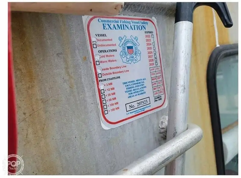 Rettungsboot zu verkaufen