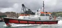 Lotsenboot zu verkaufen