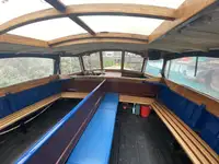 Fährschiff zu verkaufen