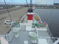 Patrouillenboot zu verkaufen