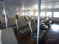 Fährschiff zu verkaufen