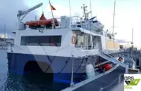 Passagierschiff zu verkaufen