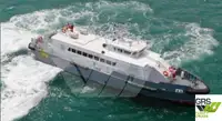 Fährschiff zu verkaufen