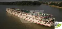 Kreuzfahrtschiff zu verkaufen