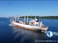 Kühlschiff zu verkaufen