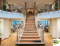 Kreuzfahrtschiff zu verkaufen