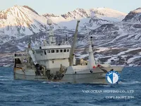 Trawler zu verkaufen