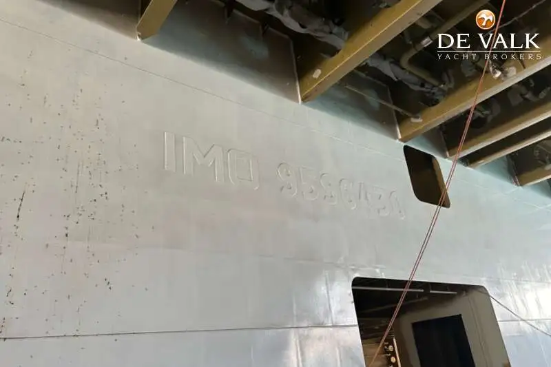 Fährschiff zu verkaufen