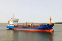 Oil/Chemical tanker zu verkaufen