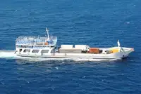 Ro-Ro ship zu verkaufen