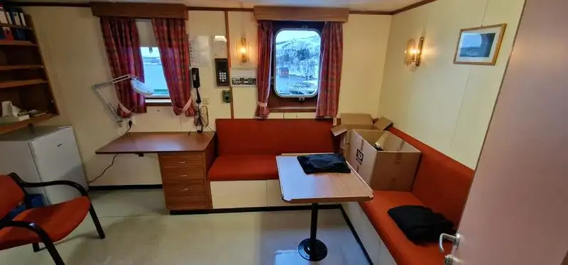 Bunkertanker zu verkaufen