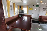 Schwimmendes Hotel zu verkaufen