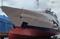 Fährschiff zu verkaufen