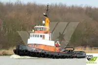 Schleppboot zu verkaufen