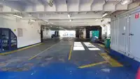 RoPax-Schiff zu verkaufen