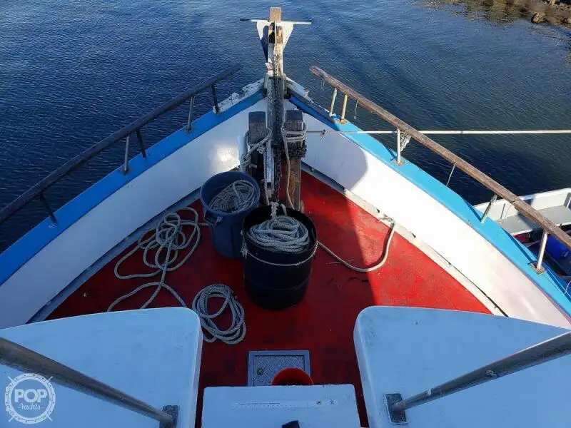 Fährschiff zu verkaufen