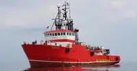 Kühlschiff zu verkaufen