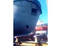 Schleppboot zu verkaufen