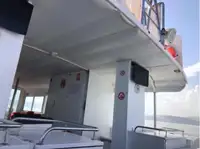 Passagierschiff zu verkaufen
