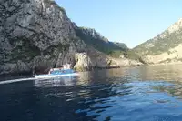 Fährschiff zu verkaufen