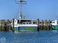 Langlinienschiff zu verkaufen