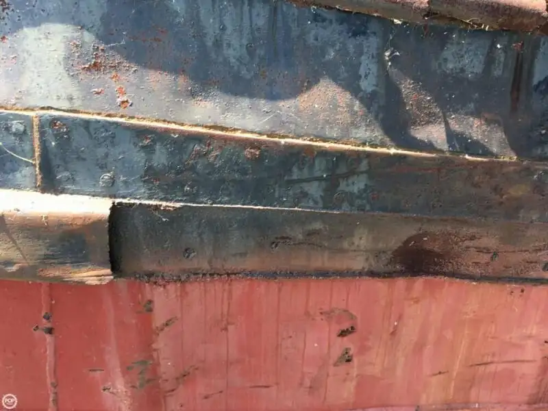 Schleppboot zu verkaufen