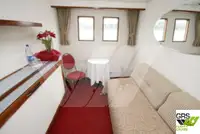 Kreuzfahrtschiff zu verkaufen